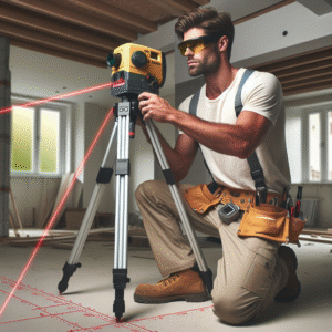 Laser Level Safety: Avoiding Eye Hazards on the Job – 7 Essential, Critical Tips