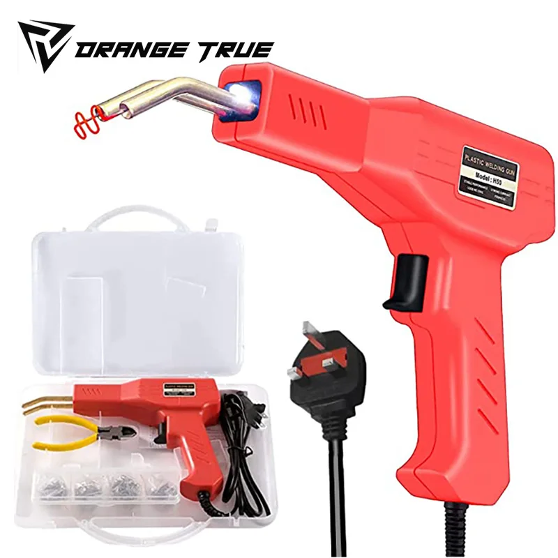 Efficient Hot Stapler Plastic Welding Machine Kit