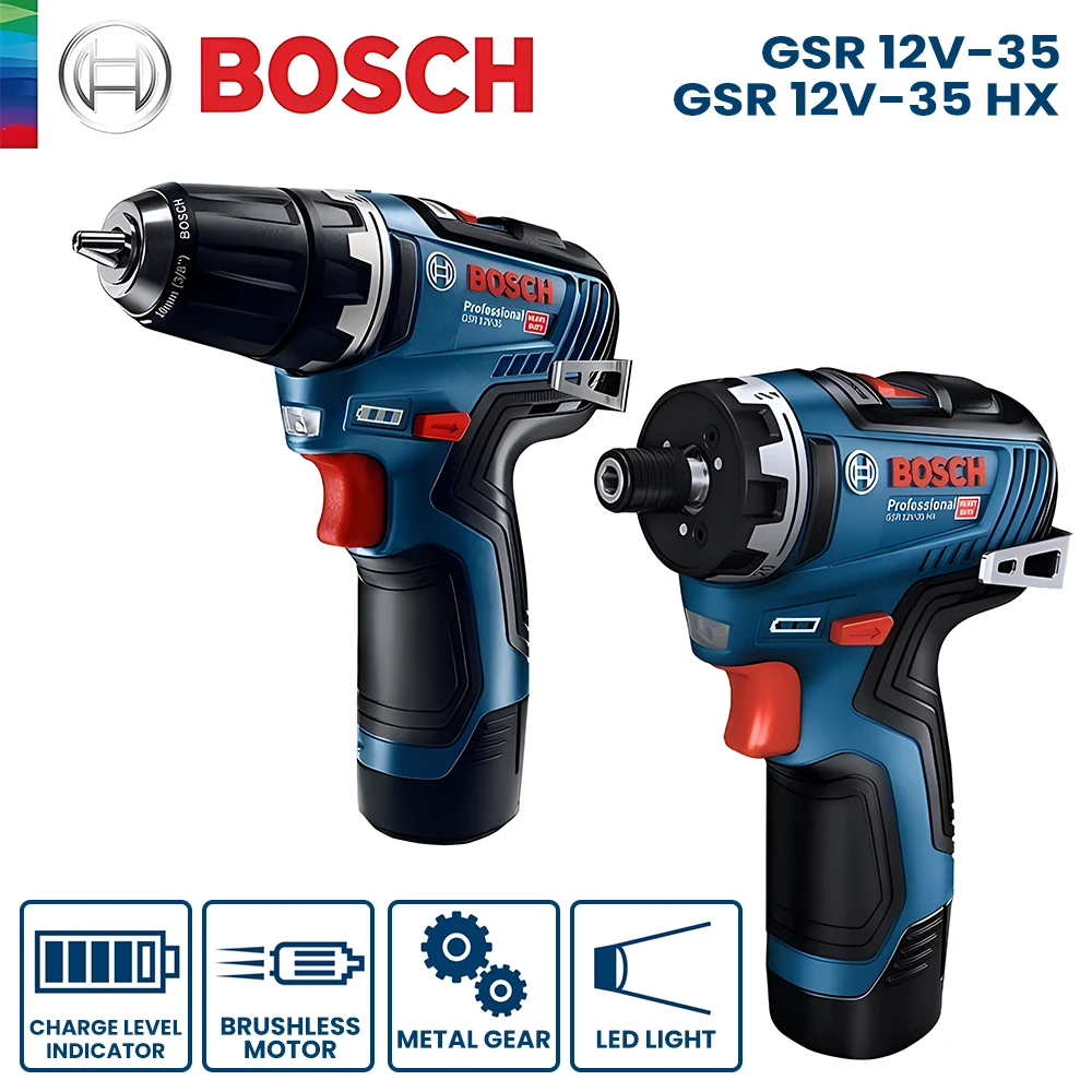 Versatile Cordless Screwdriver for All Your Power Needs