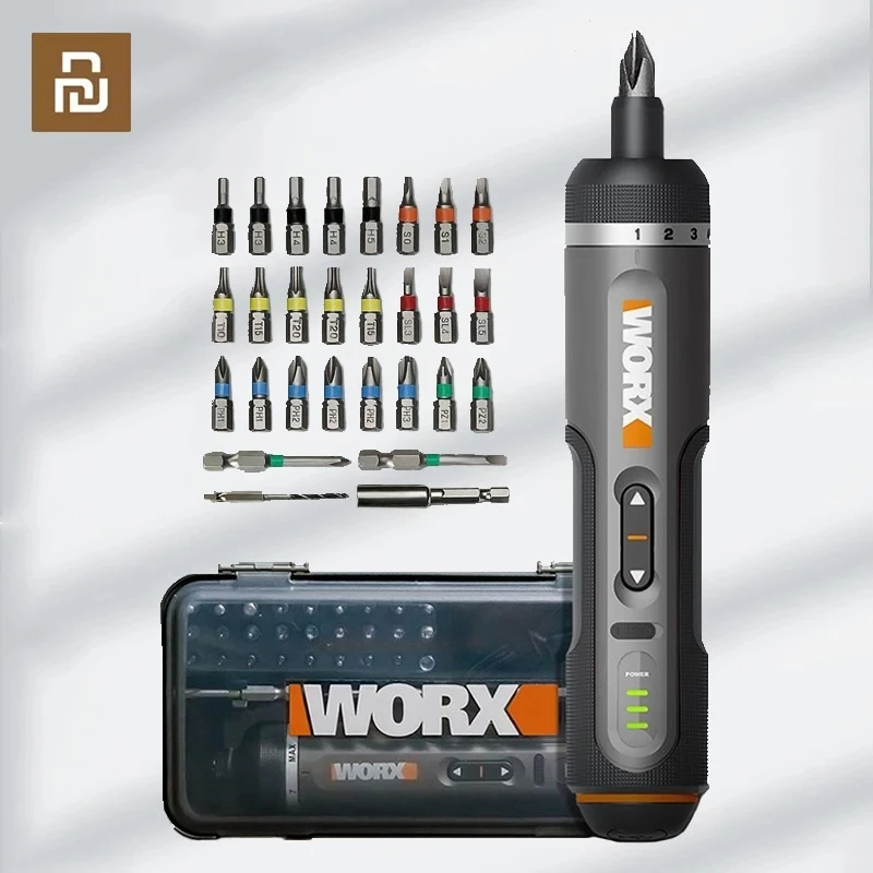 Electric Screwdriver Set Rechargeable