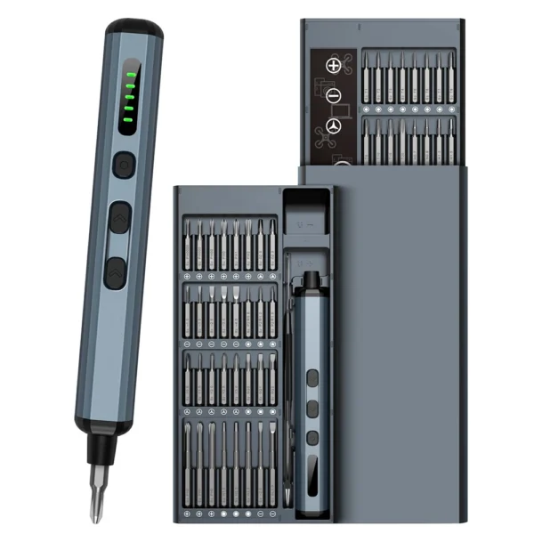Electric Screwdriver Set 68 in 1
