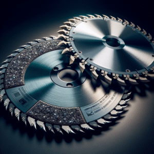 Comparing Multi‑Material Cutting Blades: Carbide vs. Diamond Grit – 7 Proven Brilliant Insights
