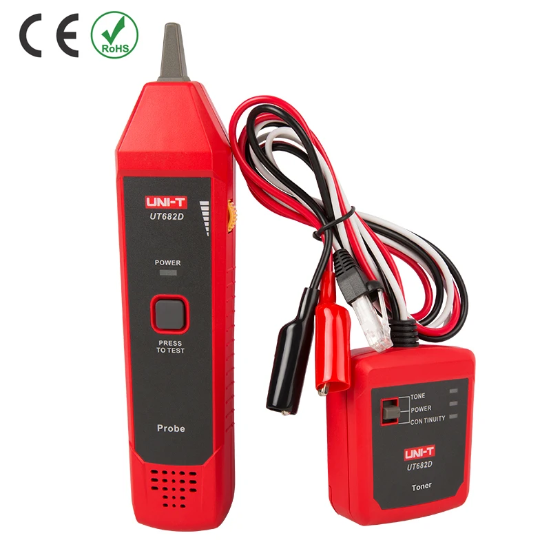 Wire Tracker Toner Probe