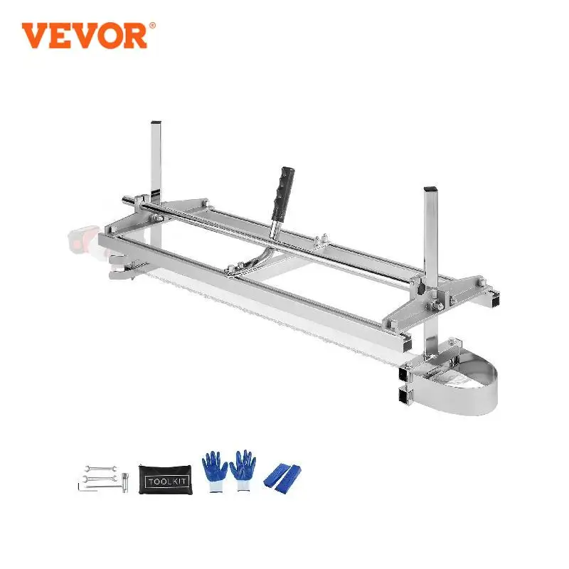 Chainsaw Mill Sawmill Guide Bar Chain Saw Planking Mill